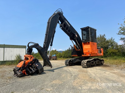 2012 Hitachi ZX370F-3 Processor