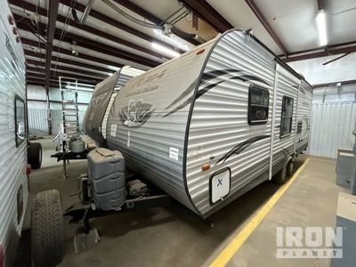 2015 Puma Forest River 21 ft 0 in T/A Travel Trailer