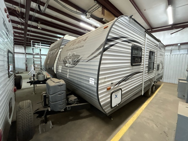 2015 Puma Forest River 21 ft 0 in T/A Travel Trailer