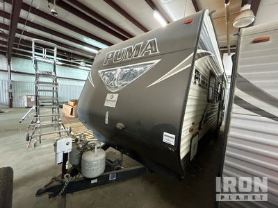 2017 Puma Forest River 24 ft 0 in T/A Travel Trailer