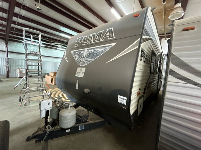 2017 Puma Forest River 24 ft 0 in T/A Travel Trailer