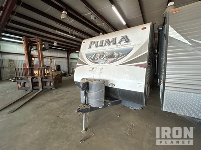 2016 Puma Forest River 25 ft 0 in T/A Travel Trailer