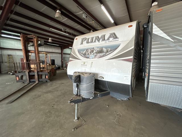 2016 Puma Forest River 25 ft 0 in T/A Travel Trailer