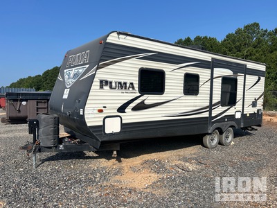 2016 Puma Forest River 24 ft 0 in T/A Travel Trailer