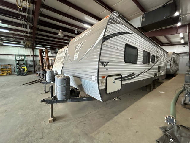 2015 Hideout Keystone T/A Travel Trailer