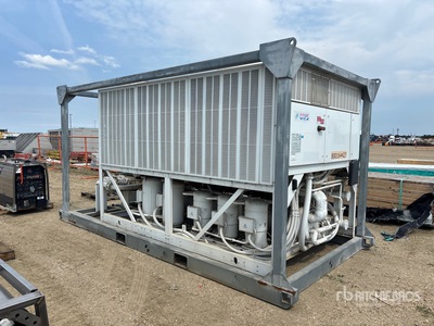 Caps PCHH-100TC Water Chiller
