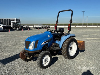 New Holland TC29DA 4WD Tractor
