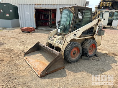 2008 Bobcat S130 Skid Steer Loader