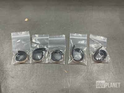 (5) Engineered Coil 1644C2000-1 Gaskets