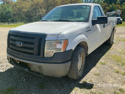 Ford F-150 XL 4x2 Pickup (Inoperable)