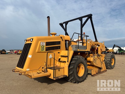 2003 Terex RS-425B Wheel Soil Stabilizer Reclaimer