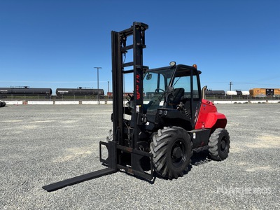 2023 Manitou M30-4 3000 lb 4x4 Wózek widłowy terenowy