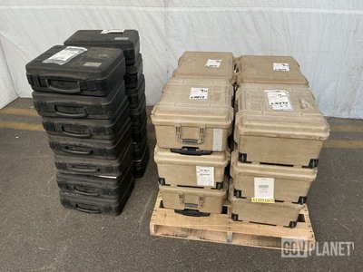 (26) Storage Cases