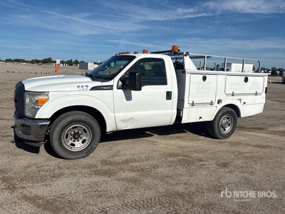 2016 Ford F-350 XL 4x2 Nutzkraftwagen
