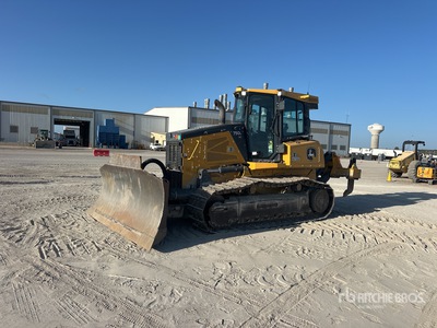 2021 John Deere 750L XLT Crawler Dozer