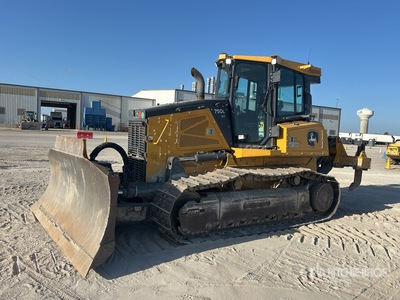 2021 John Deere 750L XLT Crawler Dozer