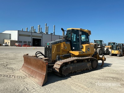2016 John Deere 750K Crawler Dozer