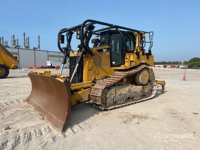 2016 Cat D6T XL Pelleteuse à chenilles