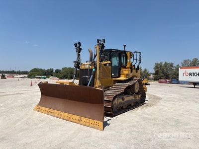 2016 Cat D6TLGP Crawler Dozer
