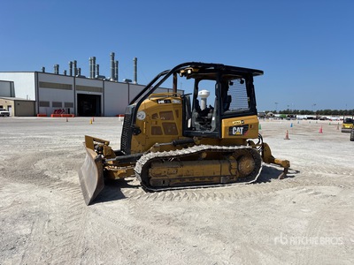 2016 Cat D4K2XL Crawler Dozer