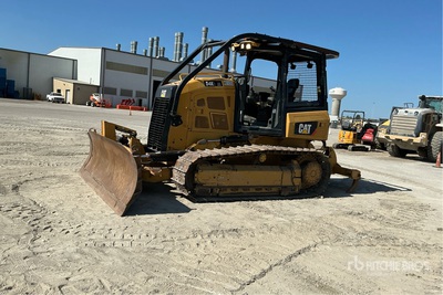 2016 Cat D4K2 XL Crawler Dozer