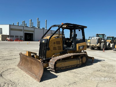 2016 Cat D4K2 XL Crawler Dozer