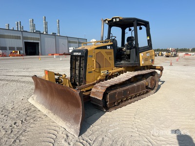 2011 Cat D4K XL Crawler Dozer