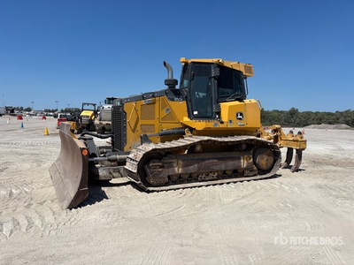 2019 John Deere 850K Crawler Dozer