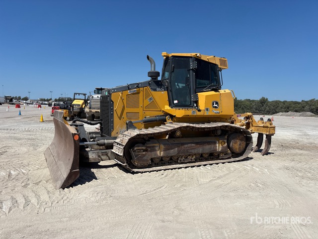 2019 John Deere 850K Crawler Dozer
