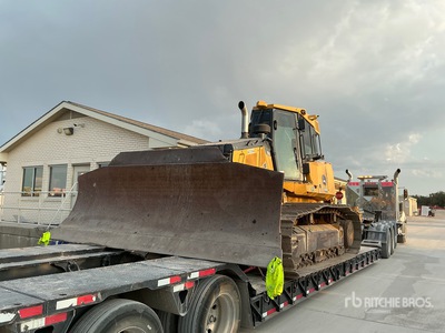 2019 John Deere 850K Crawler Dozer