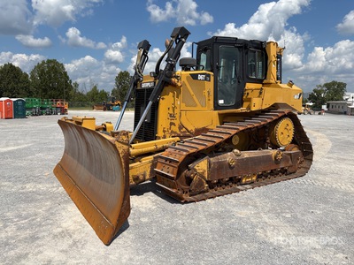 2012 Cat D6T XW Crawler Dozer
