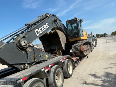 2020 John Deere 350G LC Excavadora de Cadenas