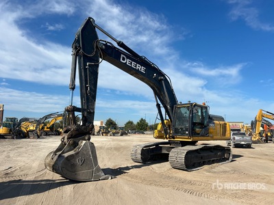 2021 John Deere 350G LC 油圧ショベル