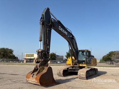 2021 John Deere 350GLC Koparka gąsienicowa