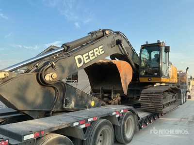 2021 John Deere 350G LC Koparka gąsienicowa