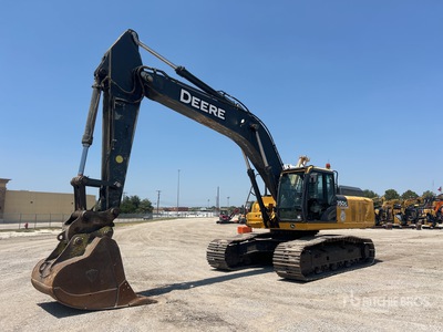 2021 John Deere 350GLC Pelle Hydraulique sur Chenilles