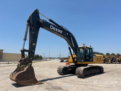 2021 John Deere 350GLC Tracked Excavator
