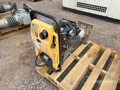 2021 Wacker Neuson BS604AS Jumping Jack Tamper