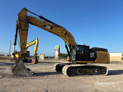2016 Cat 349F L Tracked Excavator