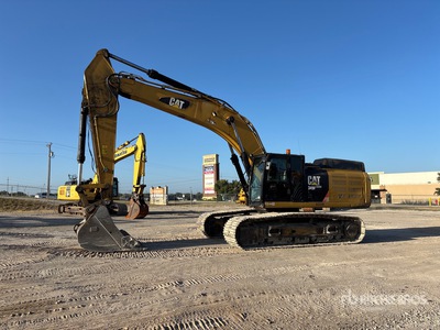 2016 Cat 349F L Tracked Excavator