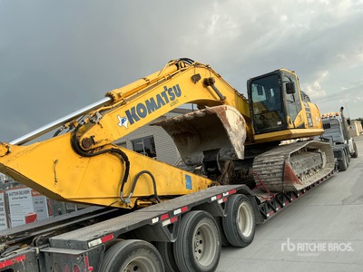 2016 Komatsu PC360LC-11 Koparka gąsienicowa