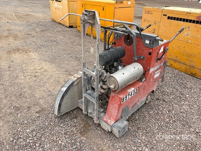 2020 Hasuvarna FS 3500G Achterloopzaag