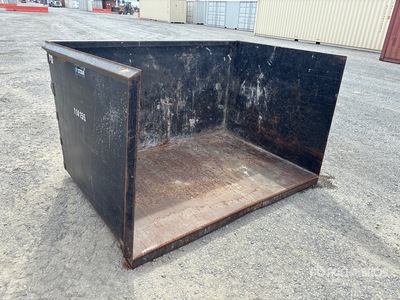 Star Industries 5CY Trash Hopper Accessoires - divers construction