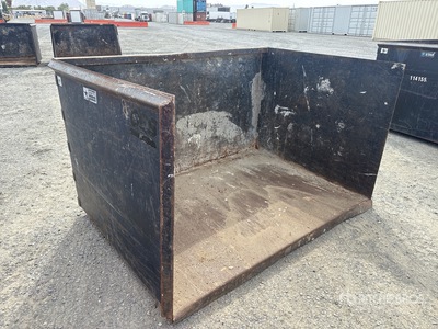 Star Industries 5CY Trash Hopper Accessoires - divers construction
