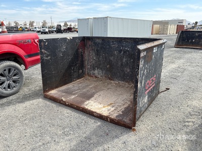 Star Industries 5CY Trash Hopper Accessoires - divers construction