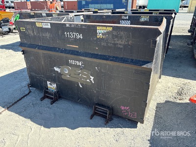 Star Industries 5CY Trash Hopper