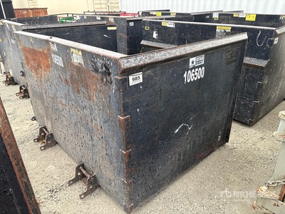 Star Industries 5CY Trash Hopper