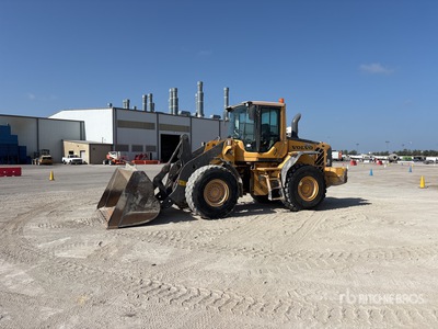 2011 Volvo L90F Wheel Loader