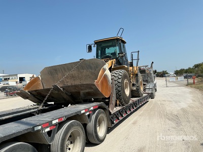 2011 Cat 950H Wheel Loader
