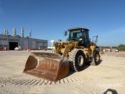 2011 Cat 950H Wheel Loader